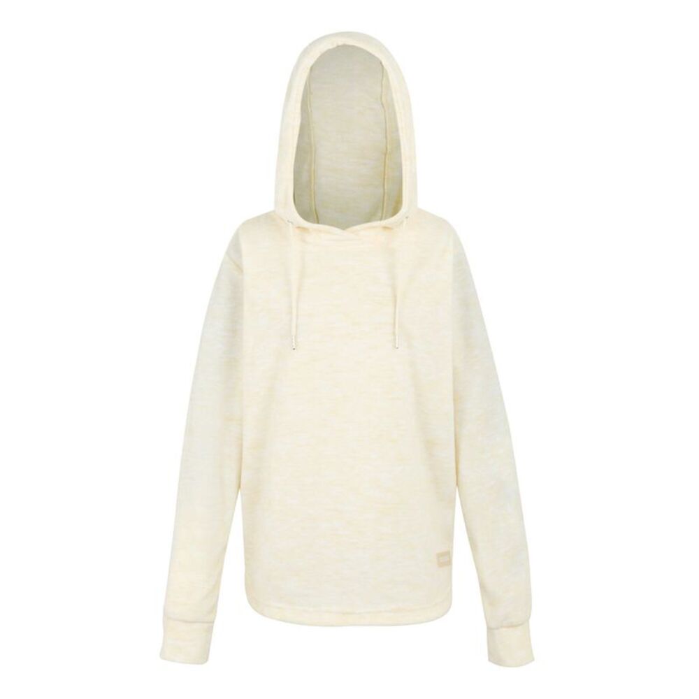 Regatta Womens/Ladies Mayse Hoodie / Light Vanilla